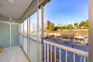 Apartamento Rey Jaime I, Balcony & Garage