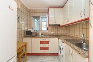 Apartamento Rey Jaime I, Balcony & Garage