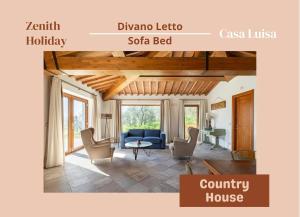 Relax & Comfort 10 min from Arezzo