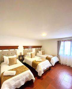 Hotel Calle Real de la Villa