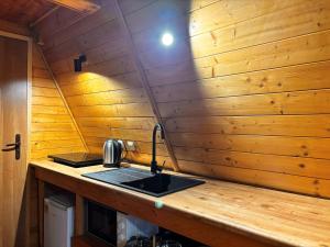 Domki letniskowe pod Zamkiem