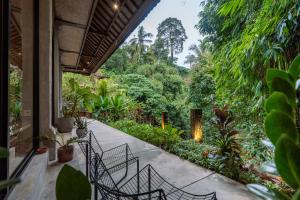 Pager Apartments 2BR - Nature View in City Center