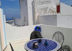 Private Rooftop with Sea & Medina Views