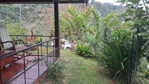 Aloha Chirripo Lodge