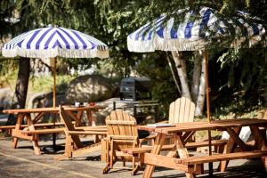 Motel Boutique Hygge - anciennement Aux Portes du Soleil