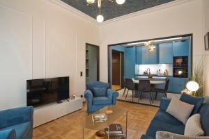 Maison Kolonaki Timeless Athenian Elegance