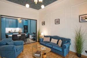 Maison Kolonaki Timeless Athenian Elegance