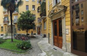 Accogliente mansarda soppalcata a Città Studi