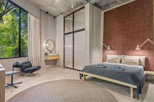 Pager Apartments 2BR - Nature View in City Center