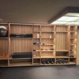Luxury Suite in Palermo - Pool, Coworking Space & Gym