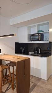 Luxury Suite in Palermo - Pool, Coworking Space & Gym