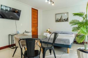 Delightful Studio Apartment in Las Condes