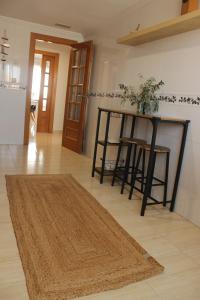 Apartamento primera linea playa de san juan