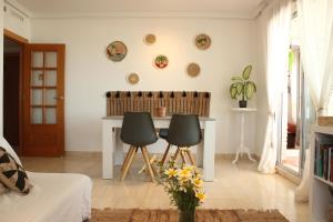 Apartamento primera linea playa de san juan