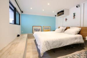 Villa les Pins and its T3