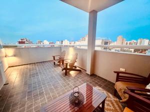 Boutique Apartment Loft Terraza privada Pet friendly