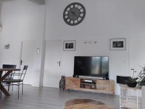 charmante villa dans domaine provençal privé