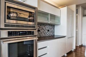 Elegant Two-Bedroom Condo with Panoramic City Views