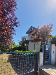 House with garden in Balatonszárszó, Blue Residence