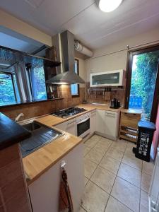 House with garden in Balatonszárszó, Blue Residence