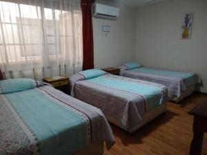 hotel rancagua
