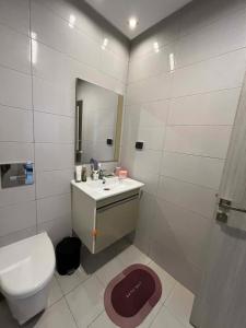 Magnifique Appartement Haut Standing Vue sur Mer dans Résidence à Hammamet Mrezga