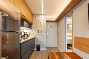 Style flat perto Av Paulista - Wifi - Garagem - 4 pessoas - Ar cond