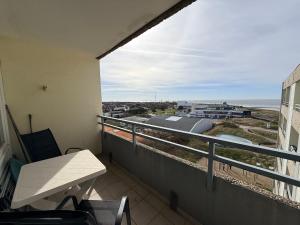 Strandliebe Borkum