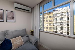 3Qtos a 3min da Praia de Copacabana | NSC 9201002