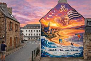 Refuge Secret en Bretagne Mer et Nature à deux pas