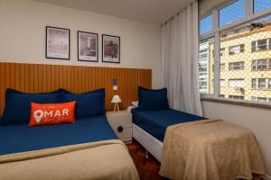 3Qtos a 3min da Praia de Copacabana | NSC 9201002