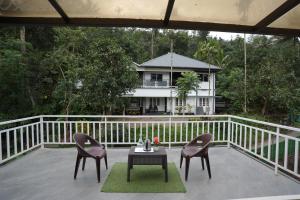 Pleasant Valley Premium Villa Thekkady