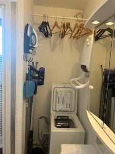 Studio Loggia Mas de la Pinède parking