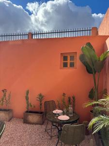 2 - Loft jardin, Guéliz