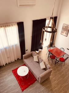 2 - Loft jardin, Guéliz