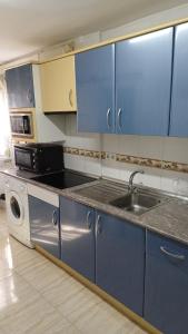 Apartamento en 1ª linea de Mar en SALOU