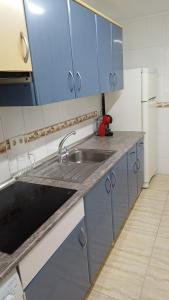 Apartamento en 1ª linea de Mar en SALOU