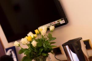 Single Room with Balcony room in Hotel Polo