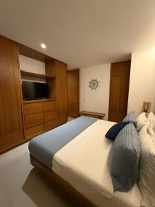 Departamento en playa Arama sunset