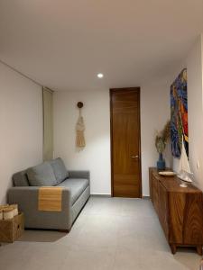 Departamento en playa Arama sunset