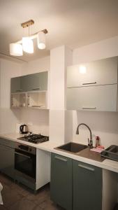 Apartament Marszałkowska Śródmieście
