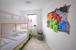 Nahe Legoland, Terrasse, für 6 Pers, Parkplatz
