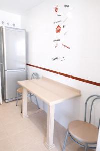 Cadizz Puerto Descanso terrace, pool, and parking