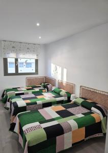 Cadizz Puerto Descanso terrace, pool, and parking