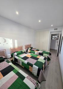 Cadizz Puerto Descanso terrace, pool, and parking