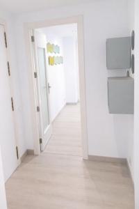 Cadizz Puerto Descanso terrace, pool, and parking