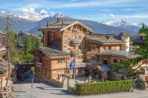Hostellerie du Pas de l