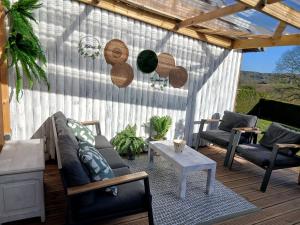 la cabane des druides