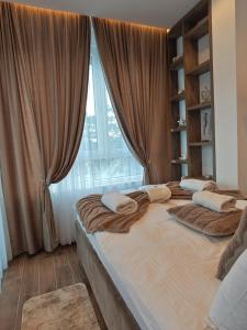 POOL RESORT Vila Lena - Lux residence apartman 1