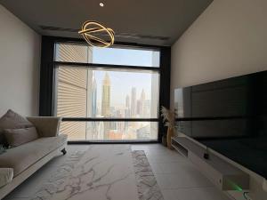 DIFC Prime 1-Bedroom Apartment